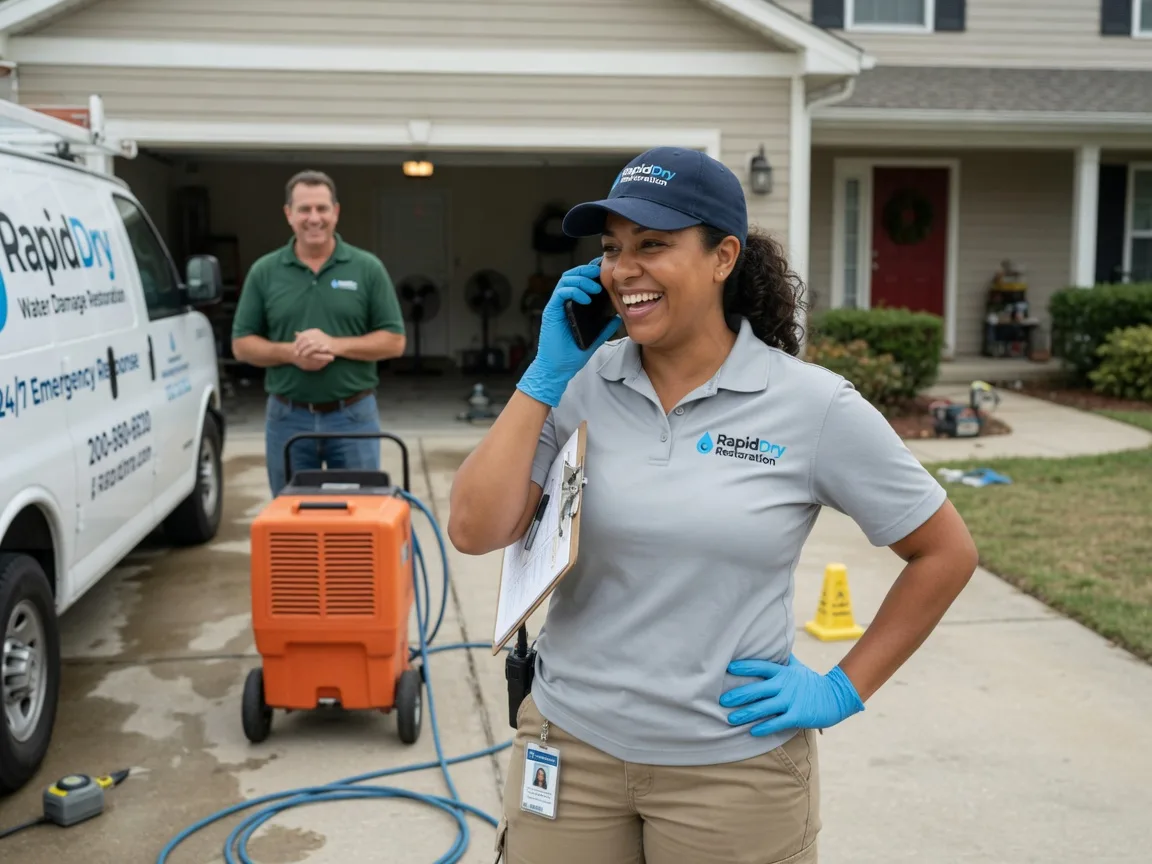 Water Damage Restoration Thompson, ND FAQs